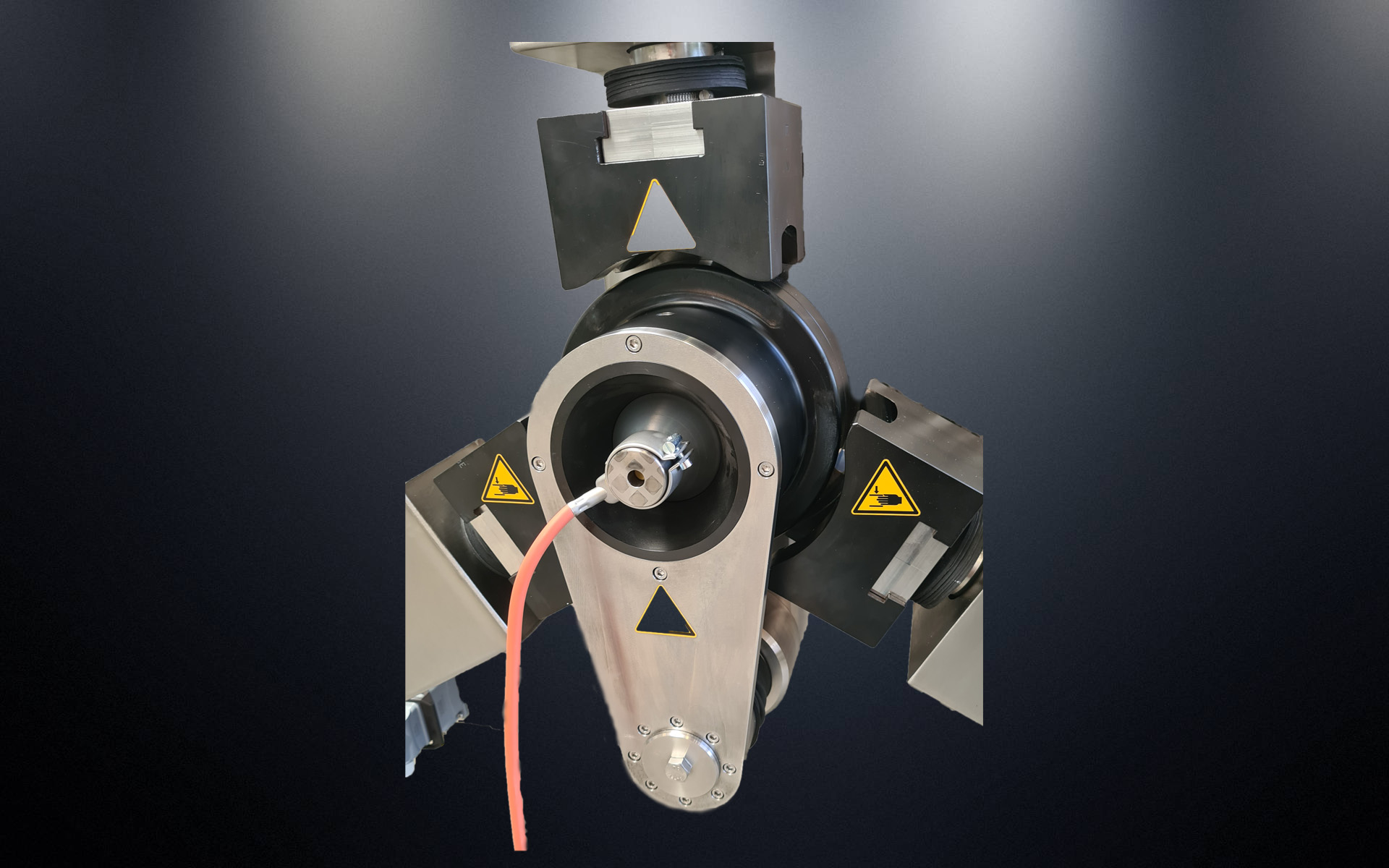 Medical Hose PTFE Extruder Head