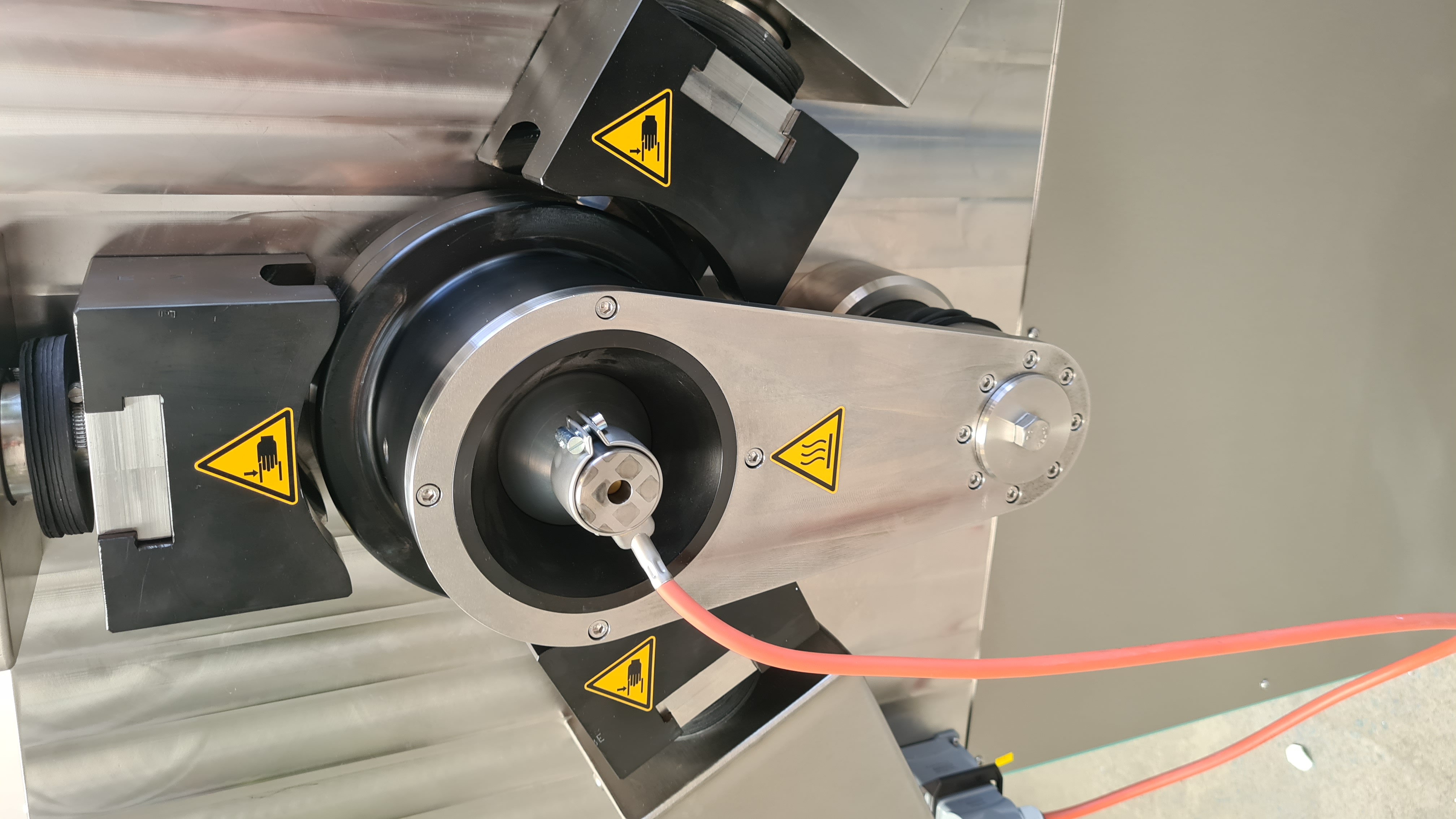 PTFE Hose Extruder - Head