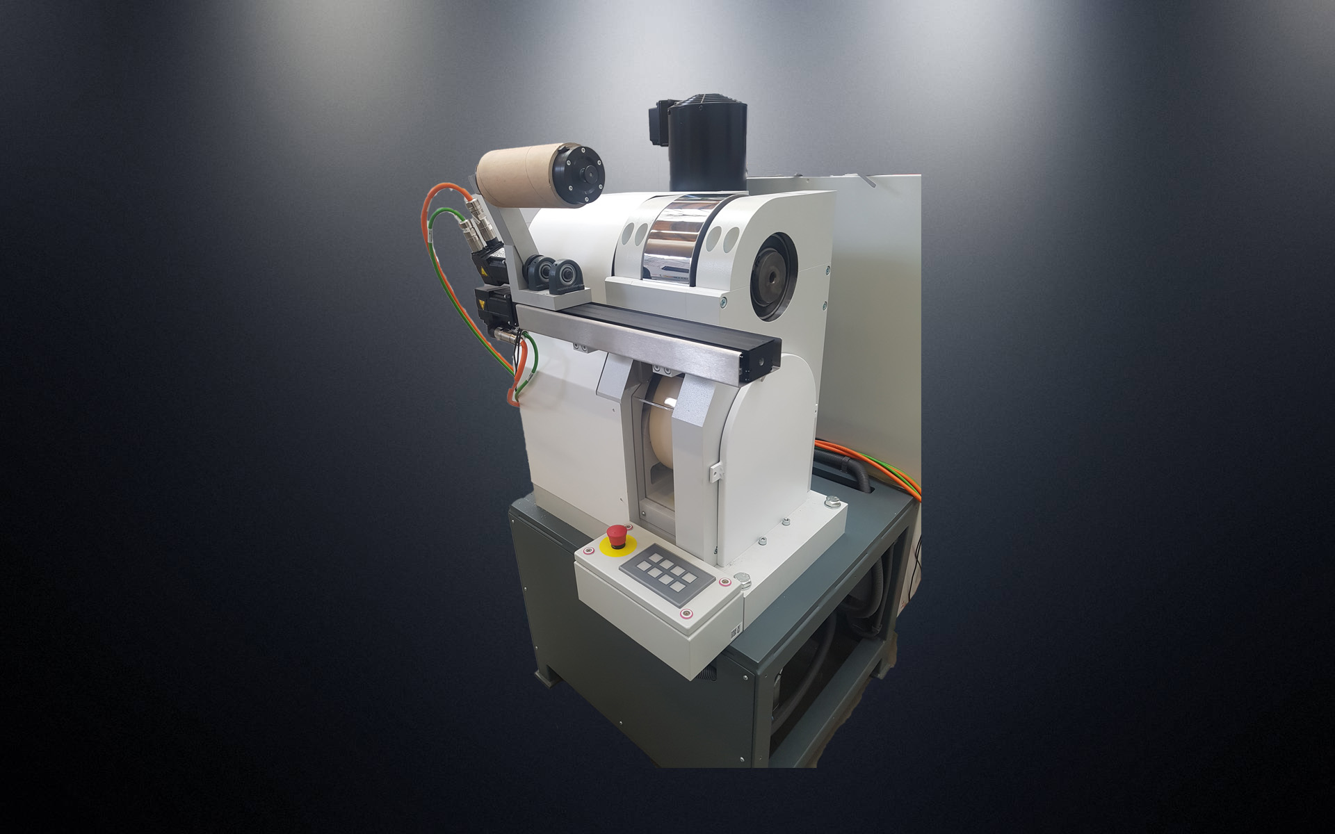 Medical PTFE Tape Kalander