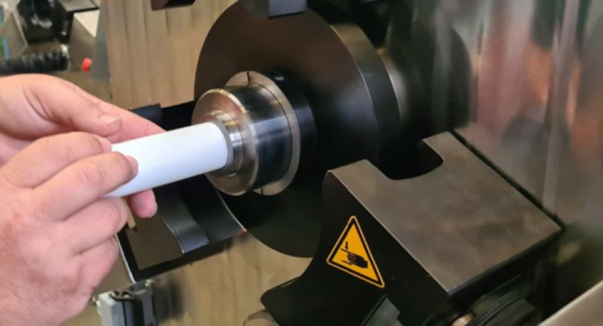 Extruder core output